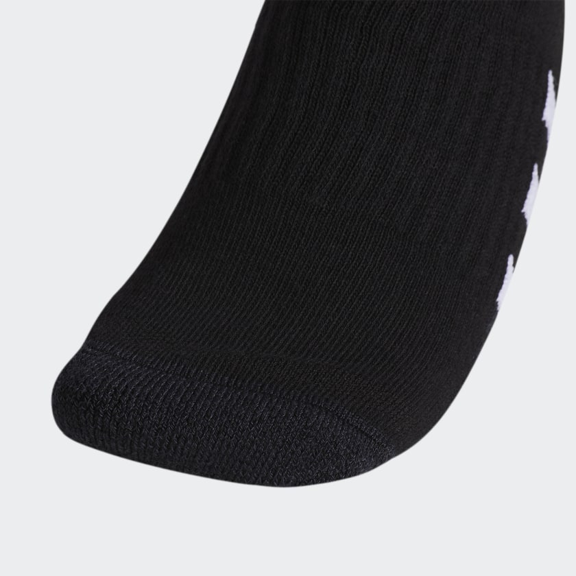 Cushioned Crew Socks 3 Pairs