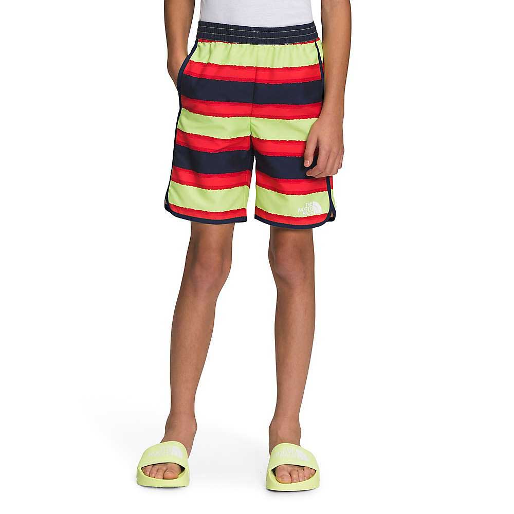 The North Face Boys Printed Amphibious Class V Water Short