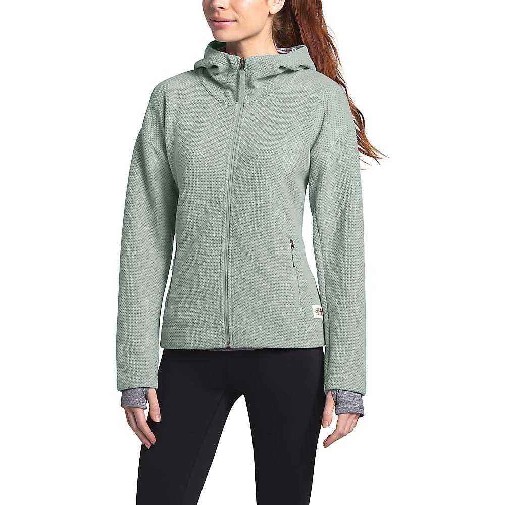 The North Face Womens Sibley Fleece Hoodie