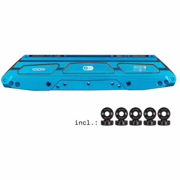 Iqon Decode Pro 100 UFS Frame