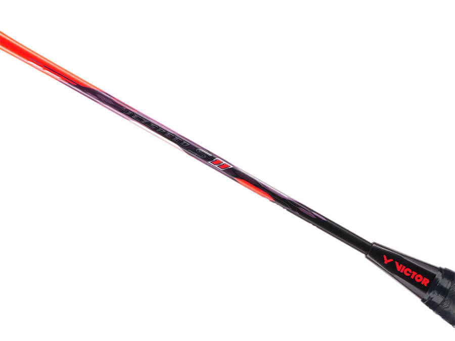 Victor Jetspeed-11 D [Red] Unstrung