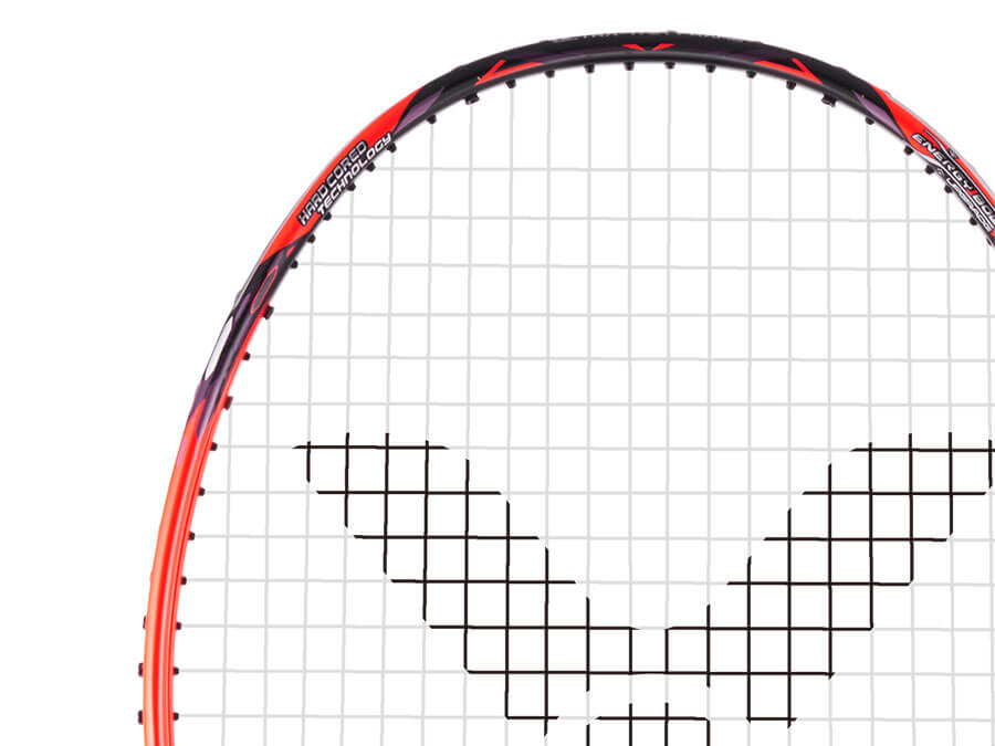 Victor Jetspeed-11 D [Red] Unstrung