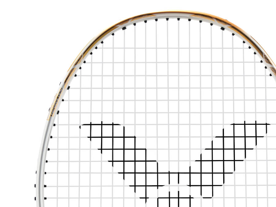 Victor Auraspeed Cai Yun A[White] Unstrung