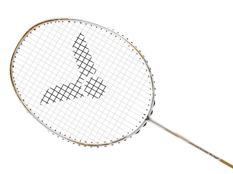 Victor Auraspeed Cai Yun A[White] Unstrung