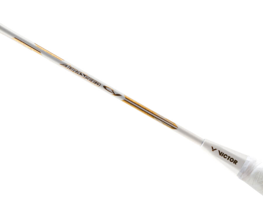 Victor Auraspeed Cai Yun A[White] Unstrung