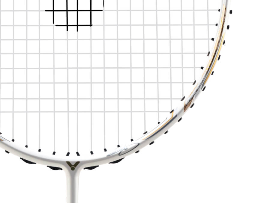 Victor Auraspeed Cai Yun A[White] Unstrung