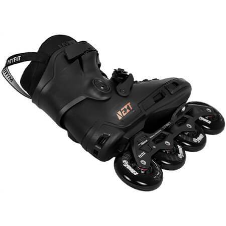 Powerslide Next 80 Core Skates
