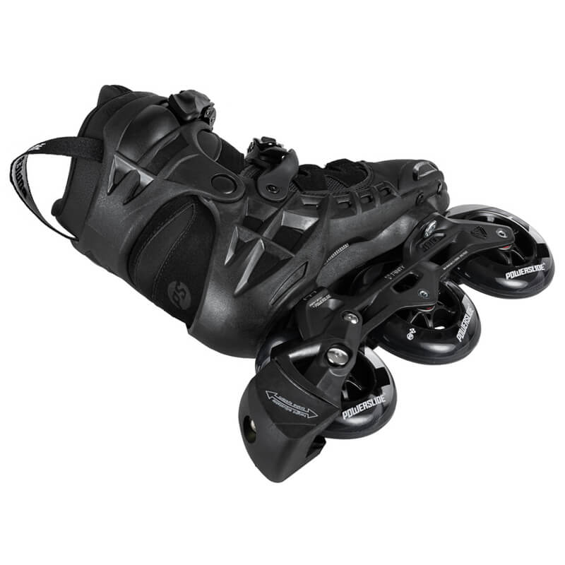 🔥🔥🔥Powerslide Argon Black 100 Skates