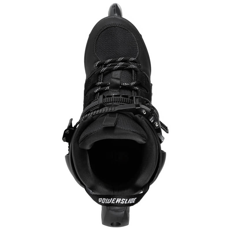 🔥🔥🔥Powerslide Argon Black 100 Skates