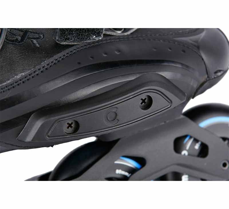 🔥🔥🔥Micro Super Black Urban Skates