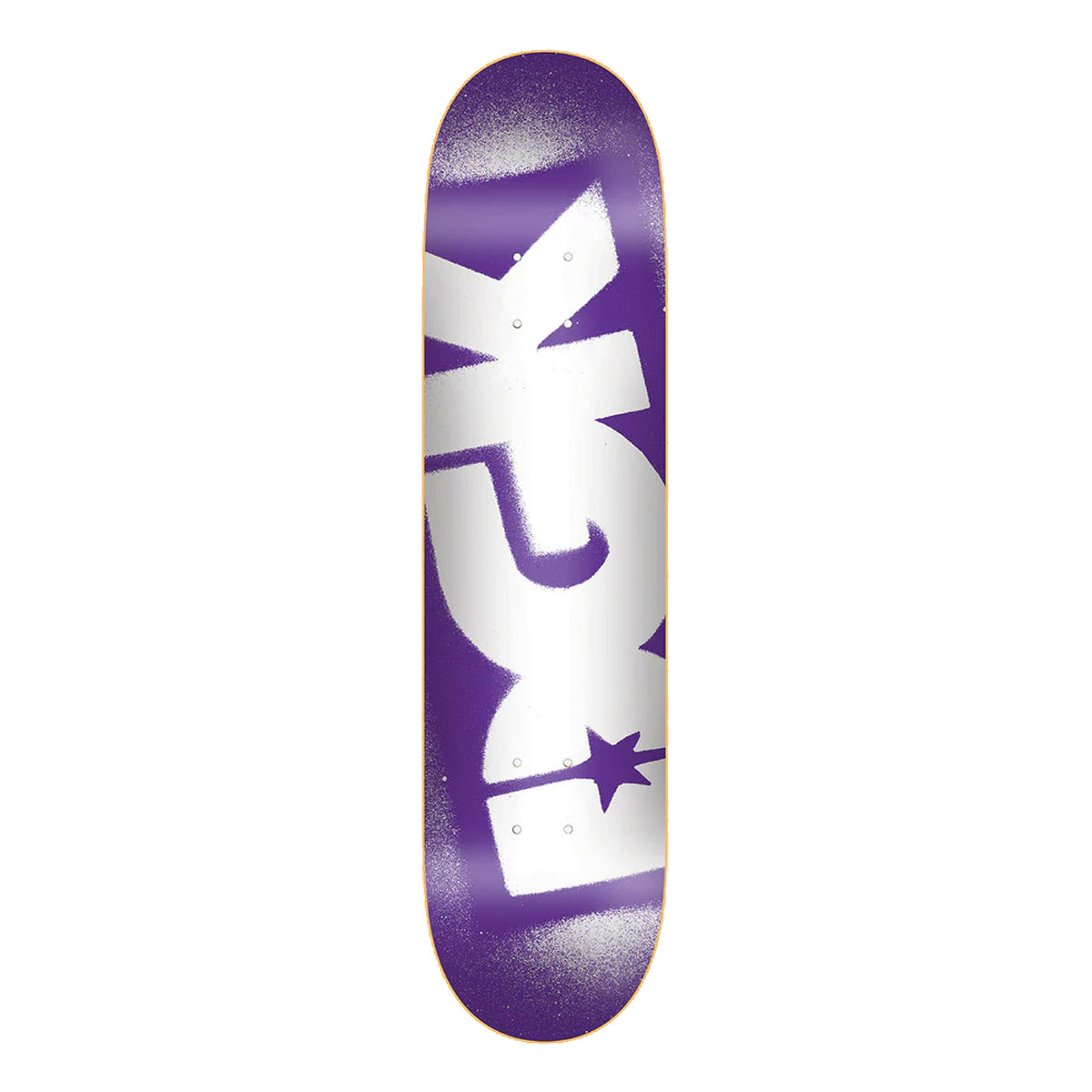 DGK Skateboard Deck OG Logo Purple 7.8" x 31.3"