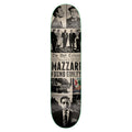 DGK Skateboard Deck Will Mazzari Gangland 8.25" x 31.85"