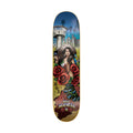 DGK Skateboard Deck Fabian Alomar Street Soldier 8.25" x 31.85"