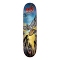 DGK Skateboard Deck Stevie Williams Flight 8.25" x 31.85"