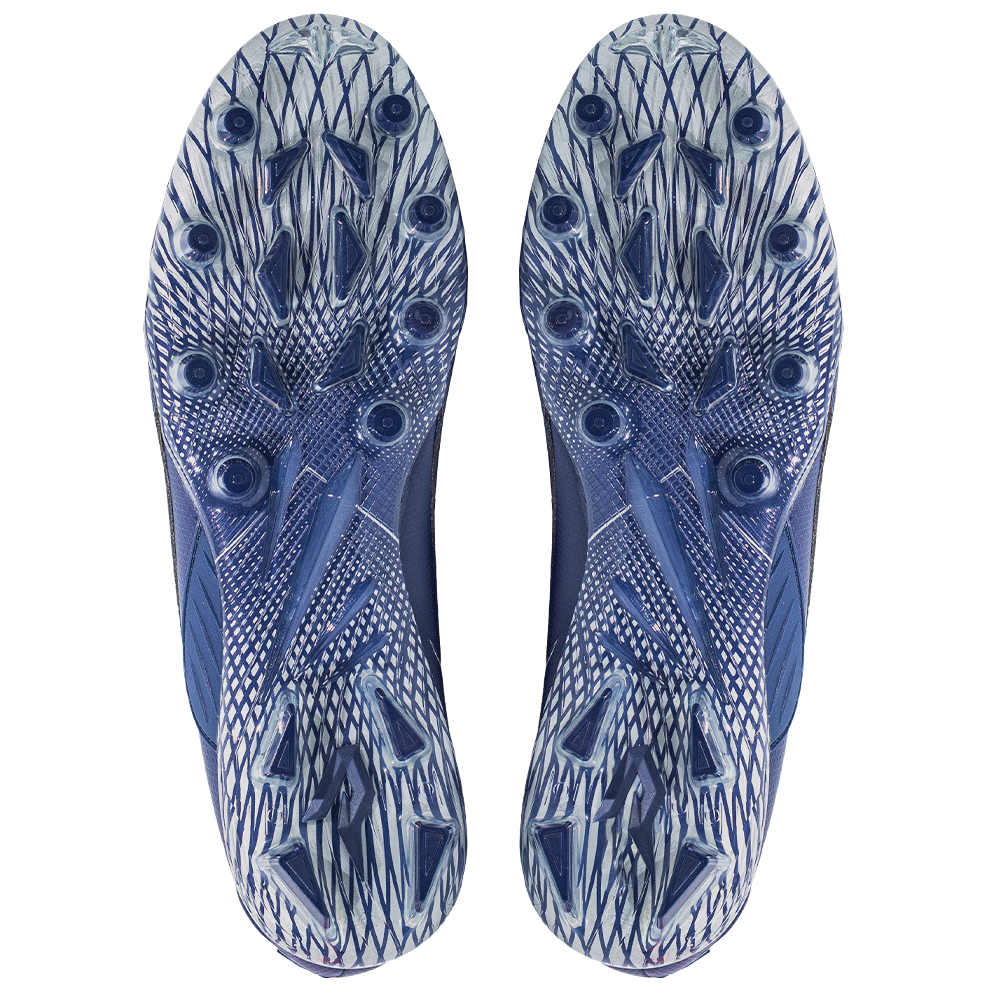 Phenom Elite Quantum Speed 2.0 Football Cleats - Navy