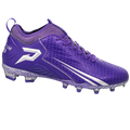 Phenom Elite Quantum Speed 2.0 Football Cleats - Purple