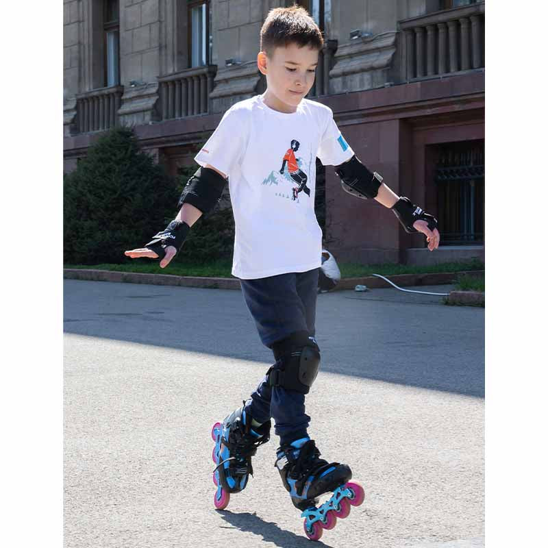 Flying Eagle Drift JRS Blue Kids Skates
