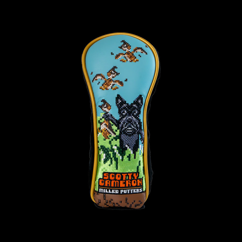 Scotty Cameron 2025 PGA Championship Bagging Birdies Headcover Set 4 Covers