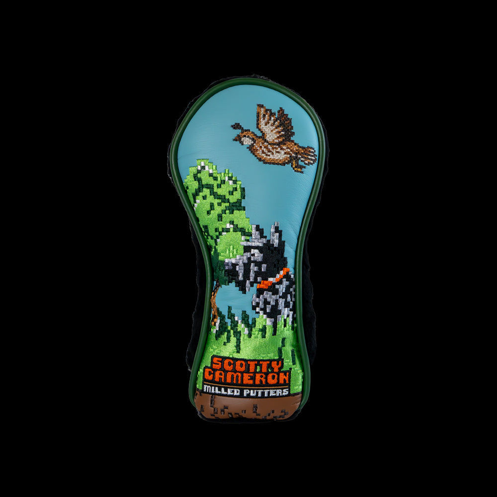 Scotty Cameron 2025 PGA Championship Bagging Birdies Headcover Set 4 Covers