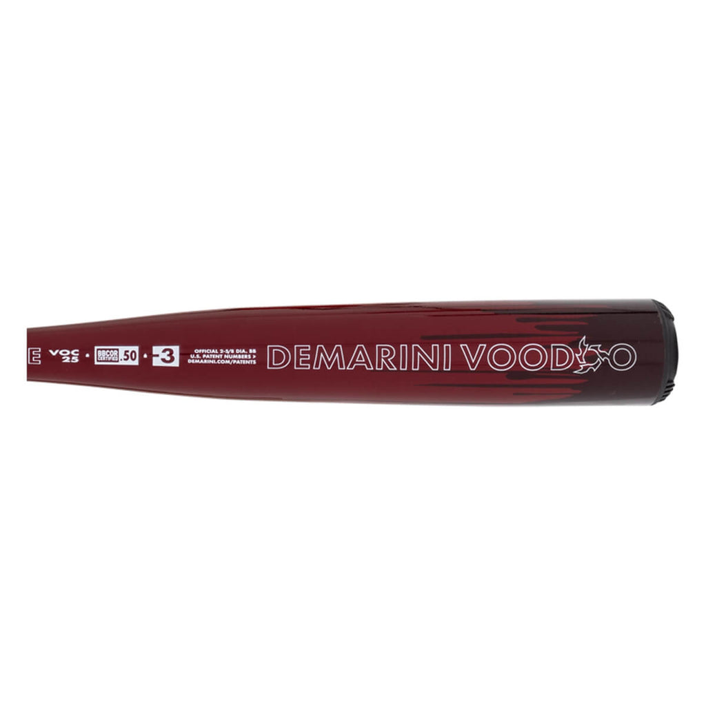 2025 DeMarini VOODOO ONE (-3) BBCOR - Adult Bat