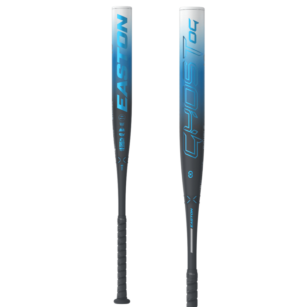 2025 Easton Ghost OG Fastpitch Softball Bat – Double Barrel Composite Bat | Balanced Swing Weight