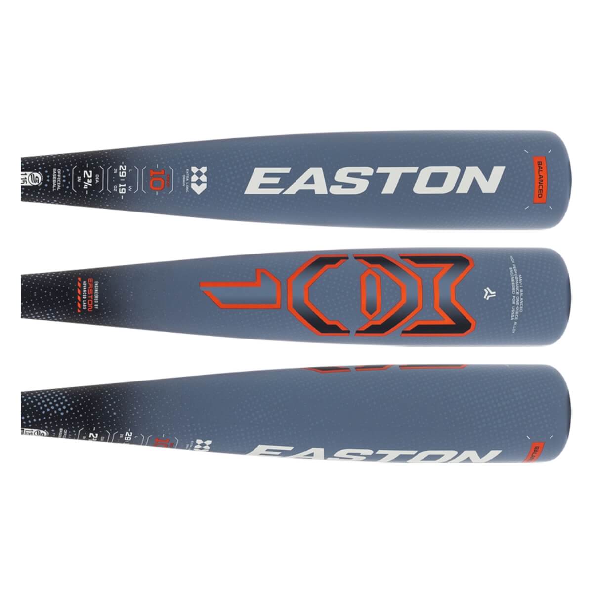 2025 Easton MAV1 USSSA - Youth Bat - EUT5MAV