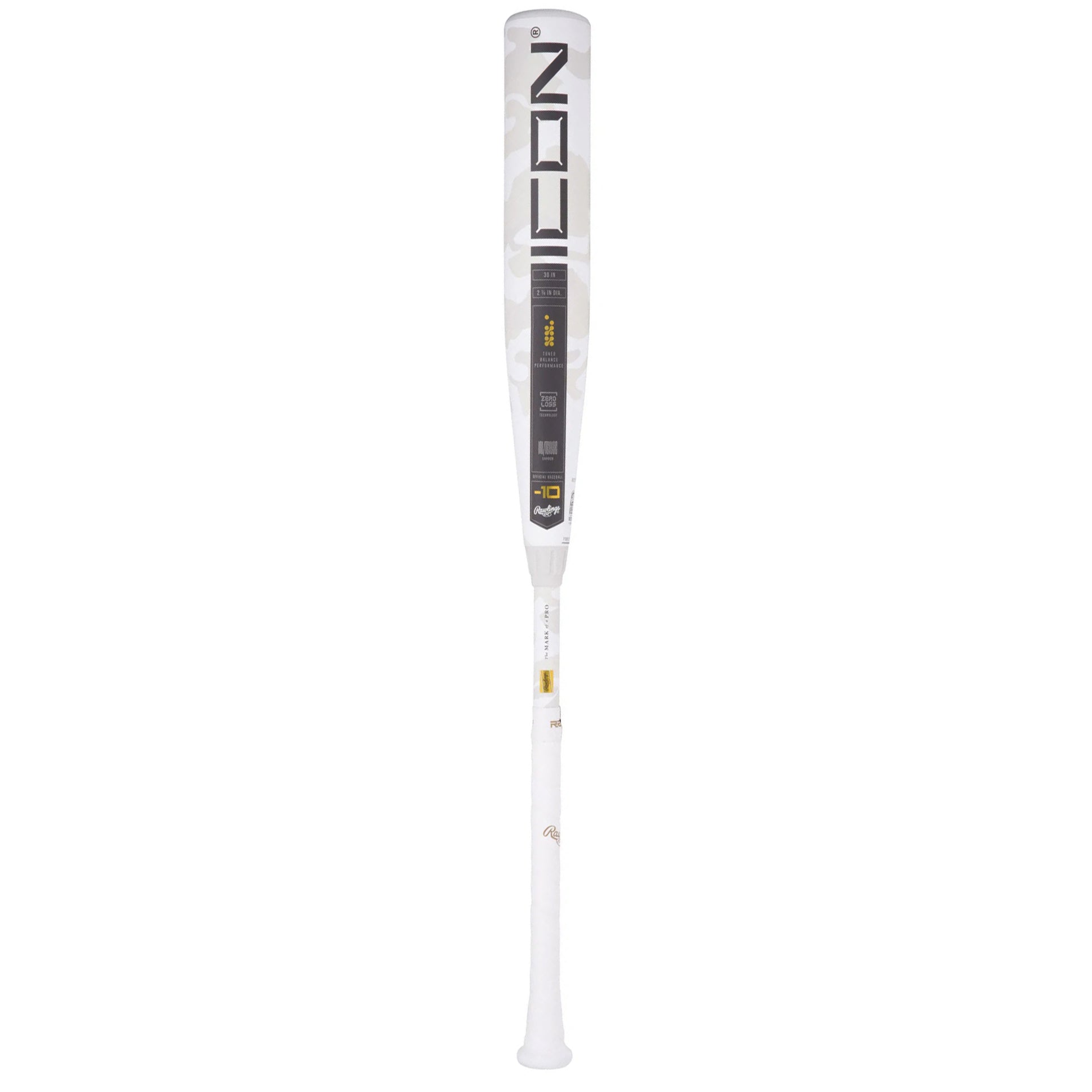 2025 Rawlings ICON USSSA Baseball Bat RUT5I – Power Meets Precision