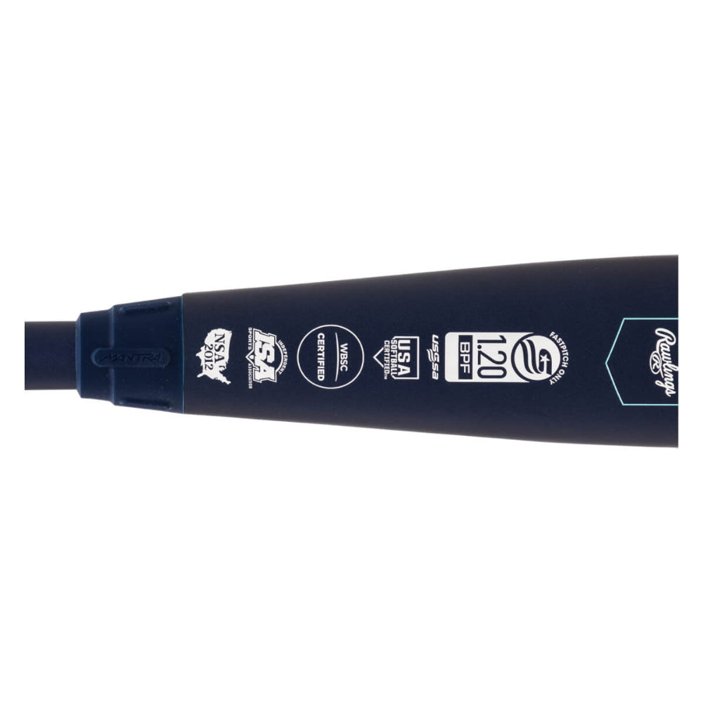 2025 Rawlings Mantra Fastpitch Softball Bat - (RFP4M10)