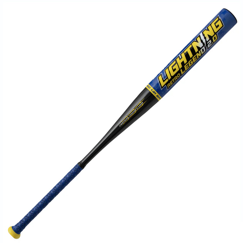 2026 Dudley Lightning Legend Retro 2.0 12" Endload SSUSA Senior Slowpitch Softball Bat: LLESP2R