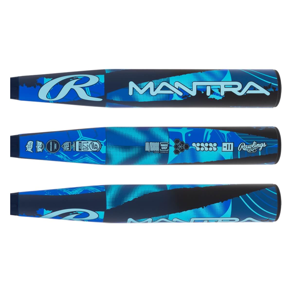 2026 Rawlings MANTRA Fastpitch Softball Bat - RFP6M