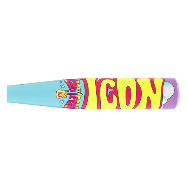 2027 Rawlings ICON FEST -8 USSSA Baseball Bat – Balanced Composite Performance Bat | RUT6IFL8
