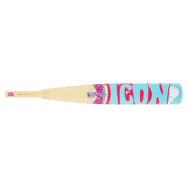 2027 Rawlings ICON FEST BBCOR Baseball Bat (-3) – Balanced Composite Bat for High School &amp; College Players