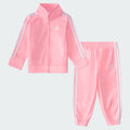Kids' adidas REPL IGIRL TRICOT TRACK SET