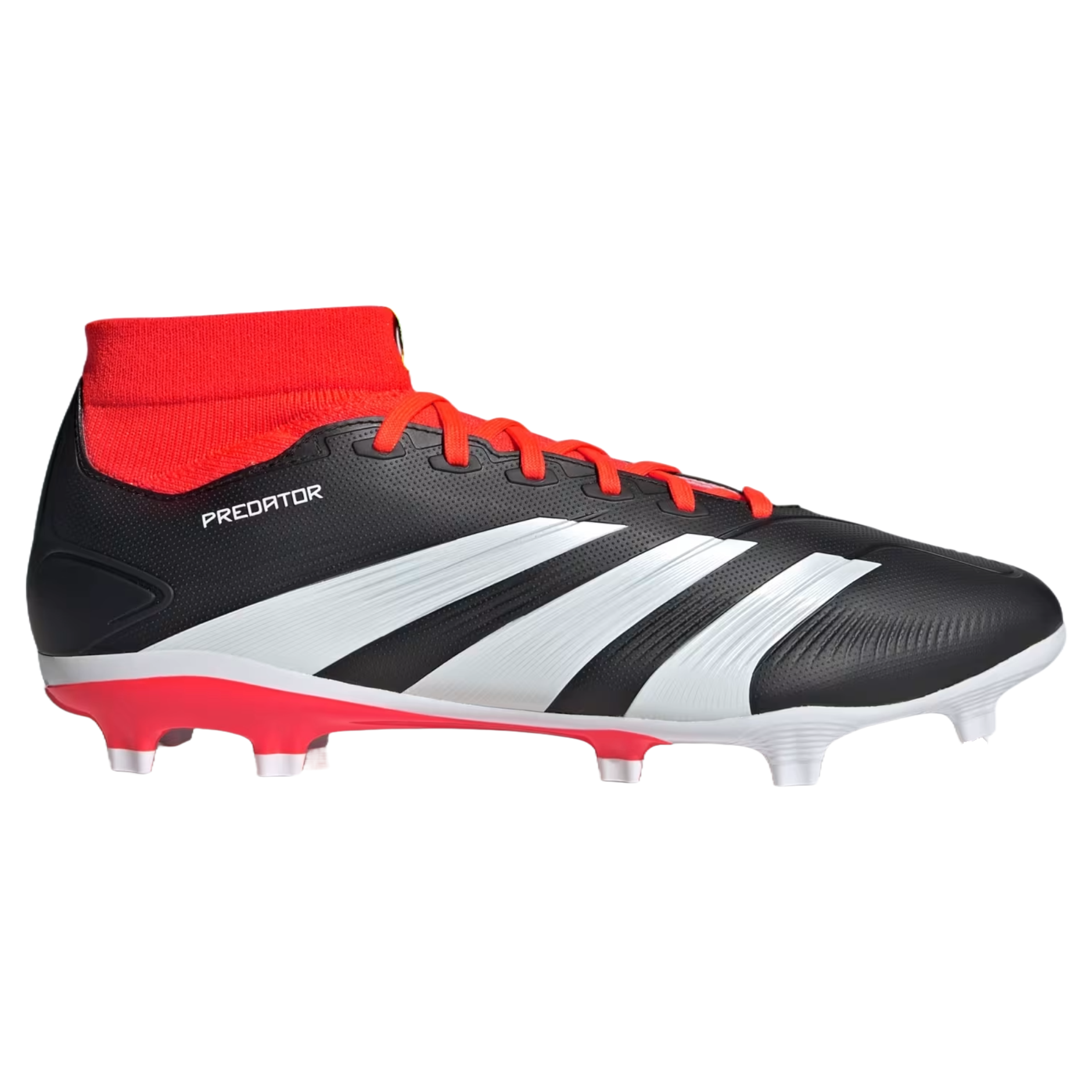 adidas Men's Predator 24 League Firm Ground Soccer Cleats