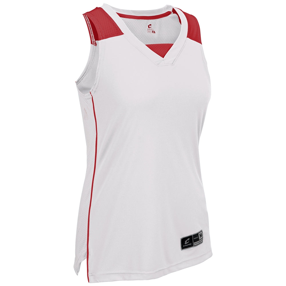 Champro Girls Prime Basketball Jersey