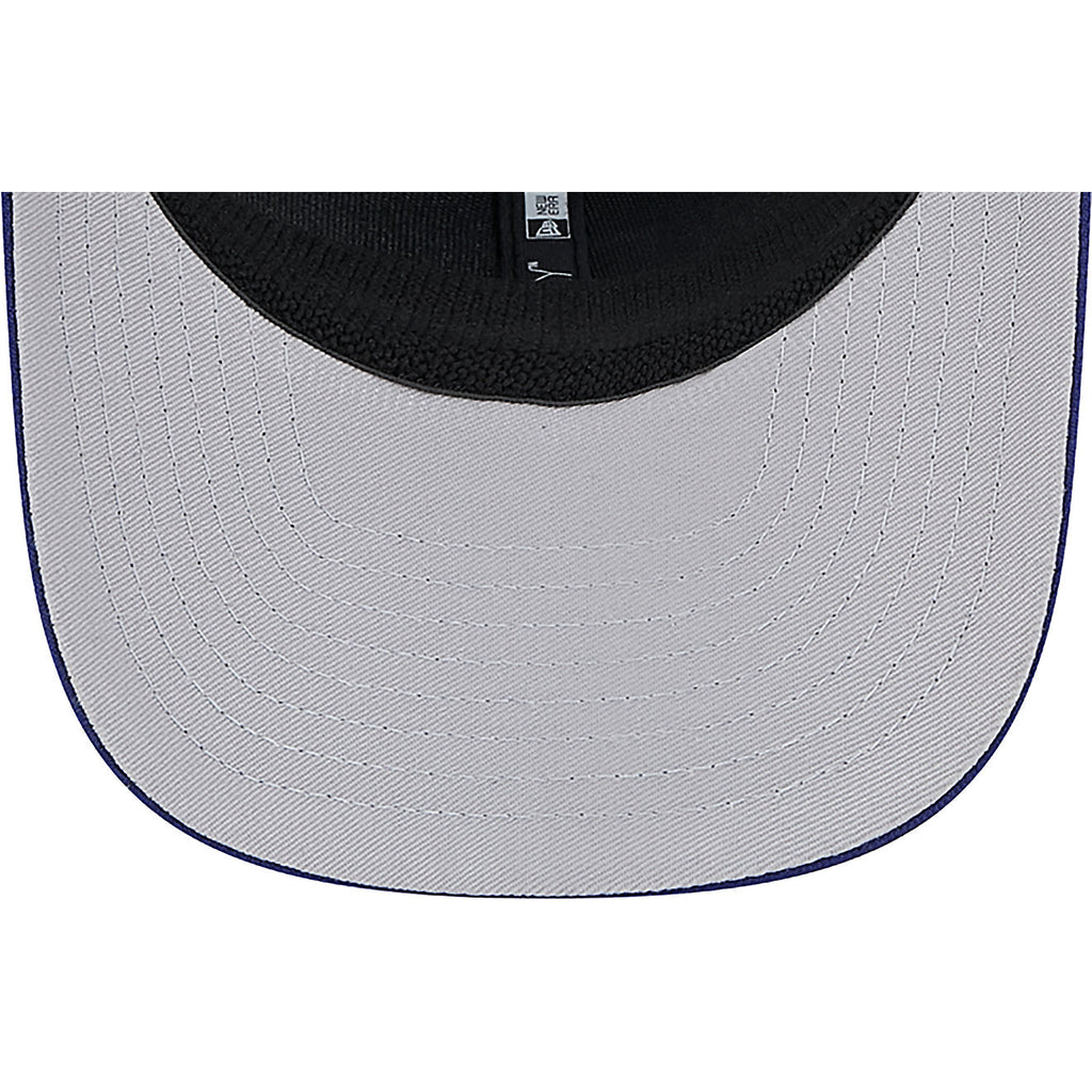 New Era Texas Rangers Team 9SEVENTY Stretch-Snap Trucker Hat