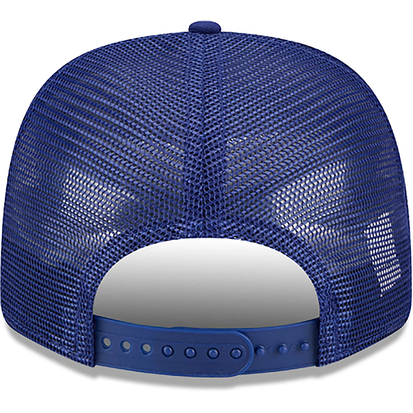 New Era Texas Rangers Team 9SEVENTY Stretch-Snap Trucker Hat