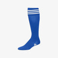 3-Stripe Soccer Sock Royal - XSmall