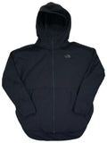 Womens Drop Tail Full Zip Hoodie