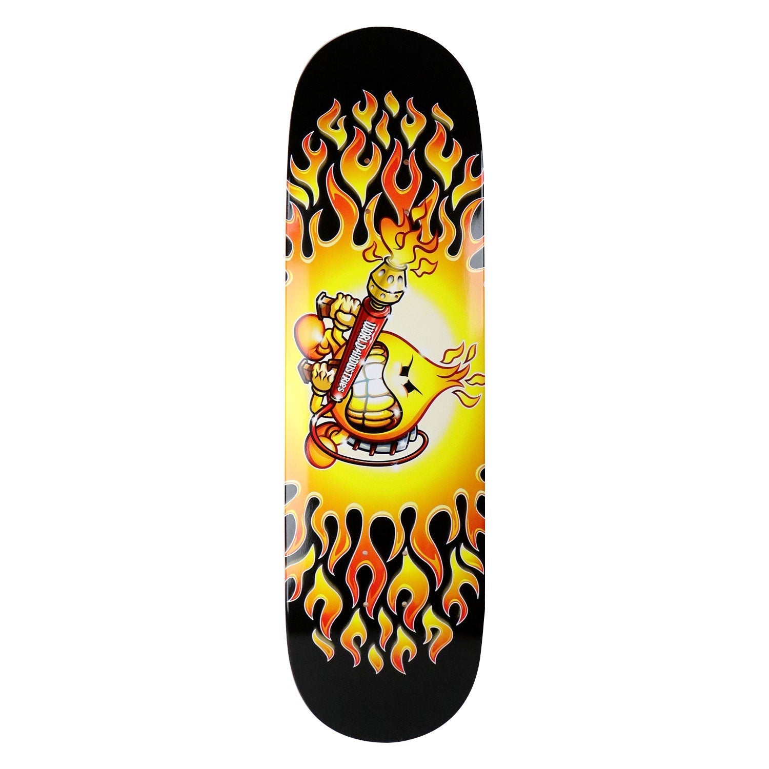 World Industries Skateboard Deck Flamethrower 8.5"