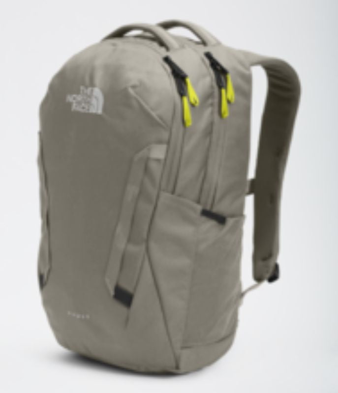 The North Face - Vault - Mid Grey Dark Heather/TNF Black-NPF