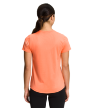 The North Face - Elevation Life Short Sleeve - Women's - Lime Cream