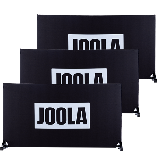 JOOLA Umrandung Pro Barrier Flex - 3er Pack