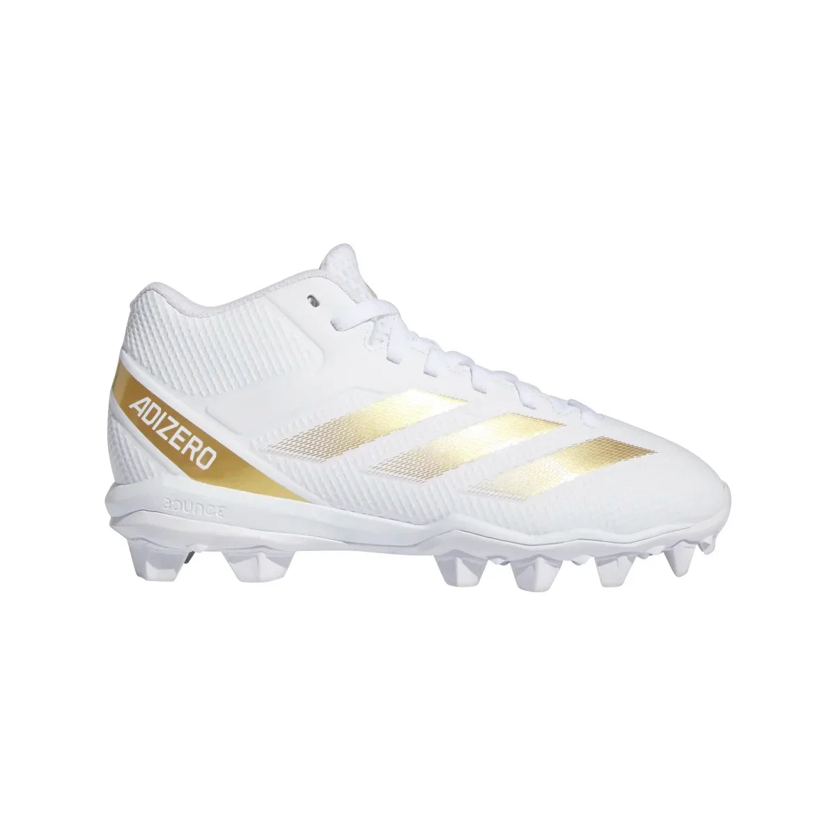 adidas Youth adizero Impact.2 Molded Football Cleats