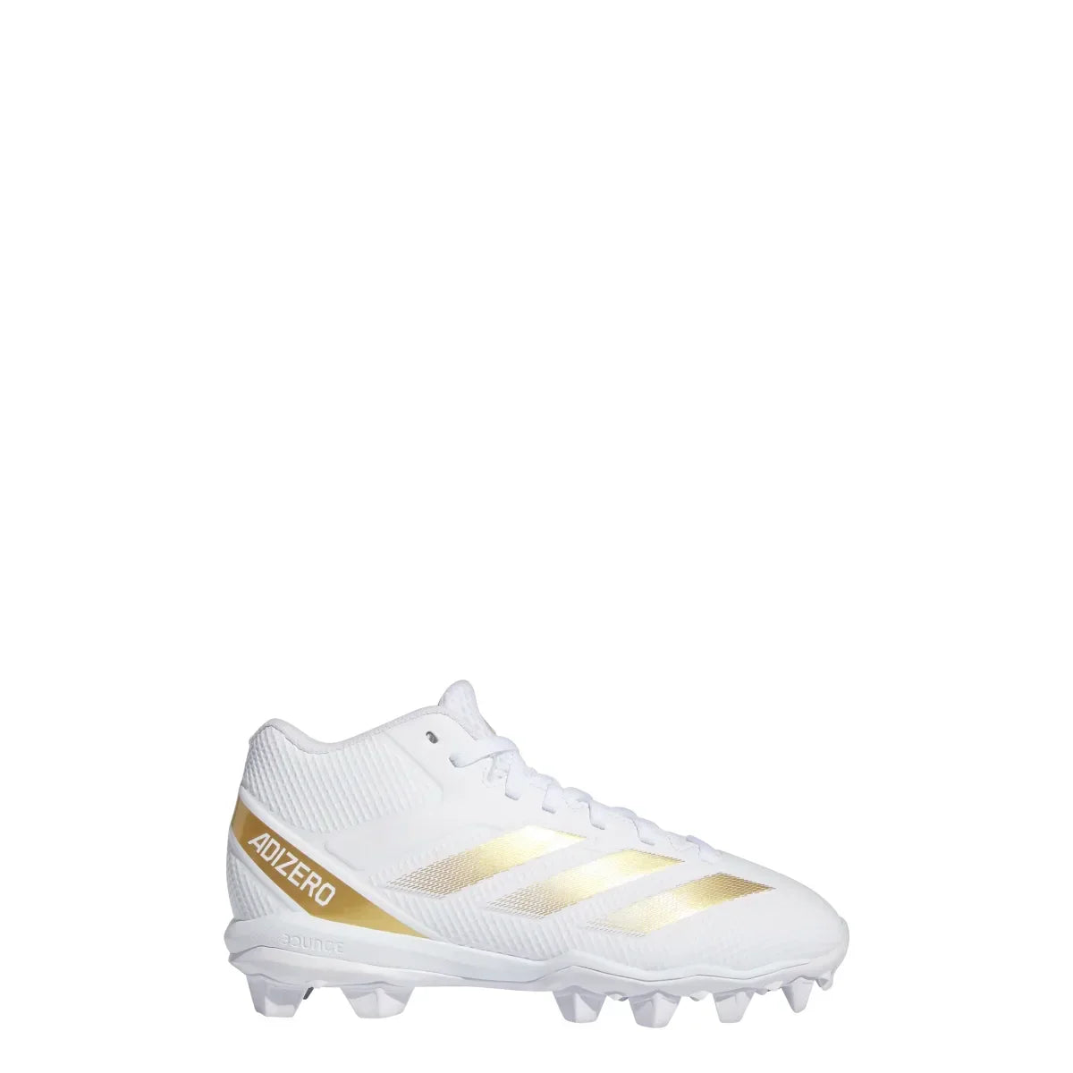 adidas Youth adizero Impact.2 Molded Football Cleats
