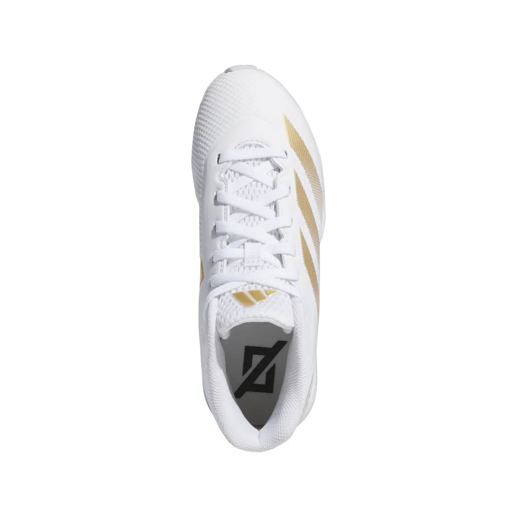 adidas Youth adizero Impact.2 Molded Football Cleats