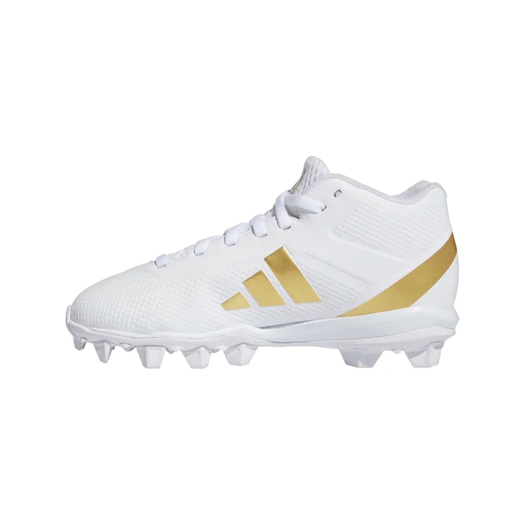 adidas Youth adizero Impact.2 Molded Football Cleats