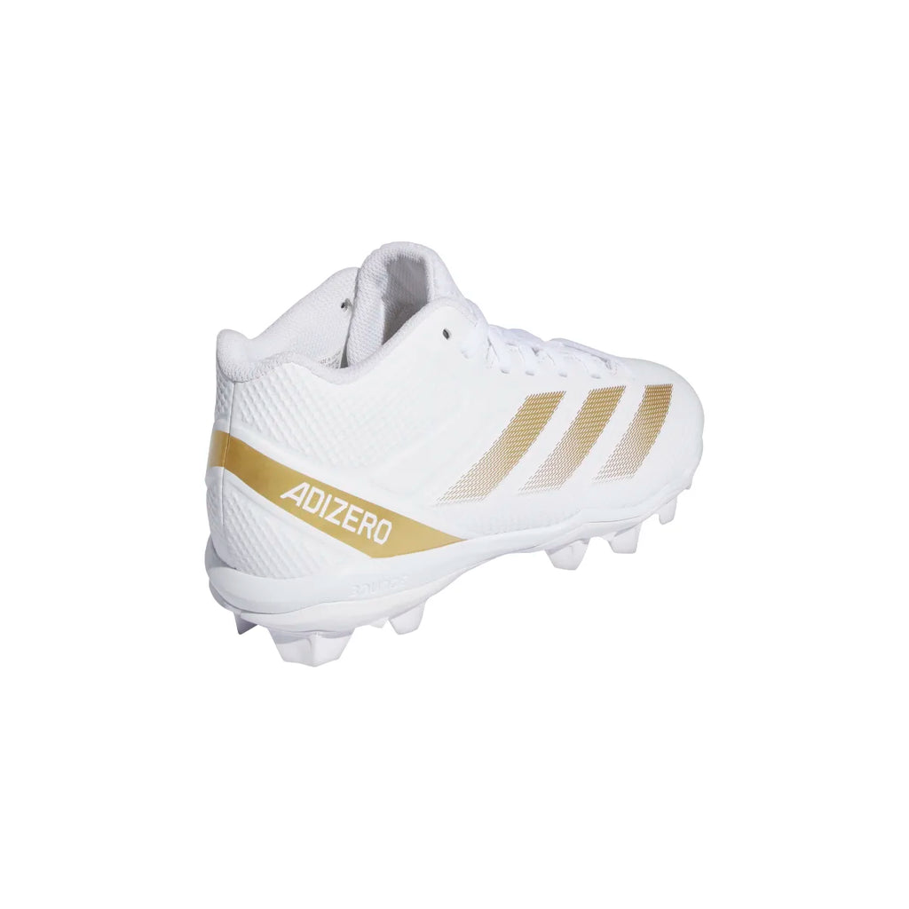 adidas Youth adizero Impact.2 Molded Football Cleats