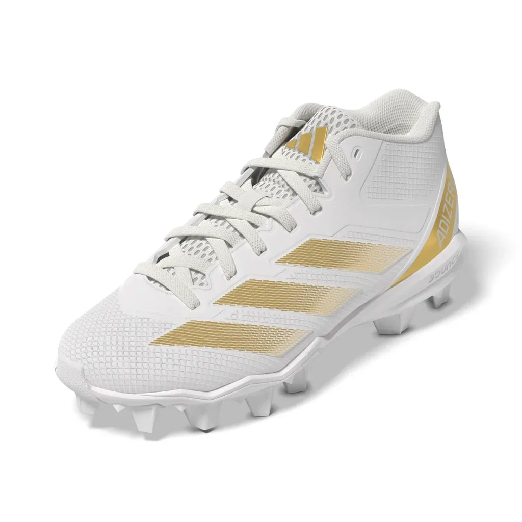 adidas Youth adizero Impact.2 Molded Football Cleats