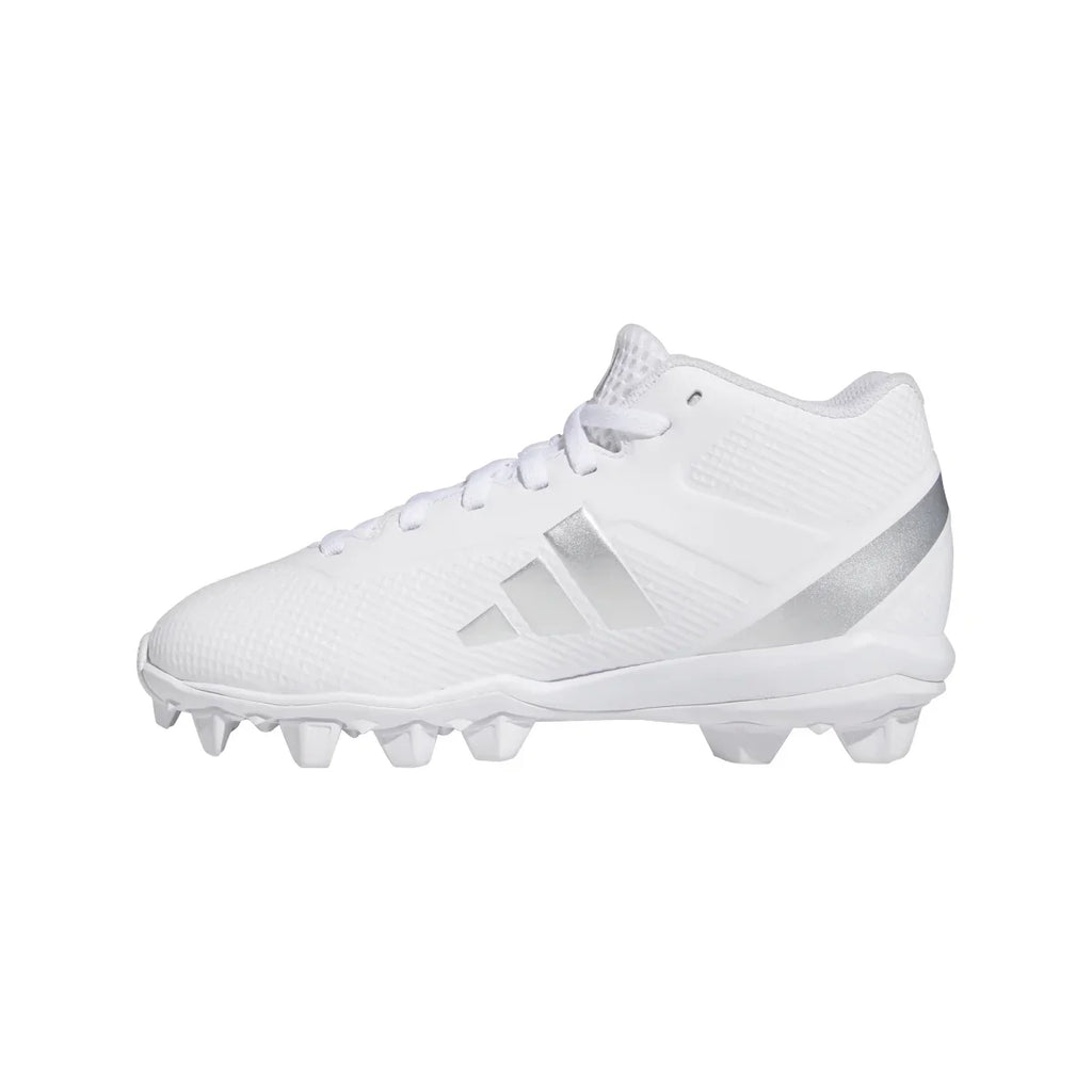 adidas Youth adizero Impact.2 Molded Football Cleats